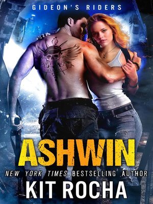 cover image of Ashwin